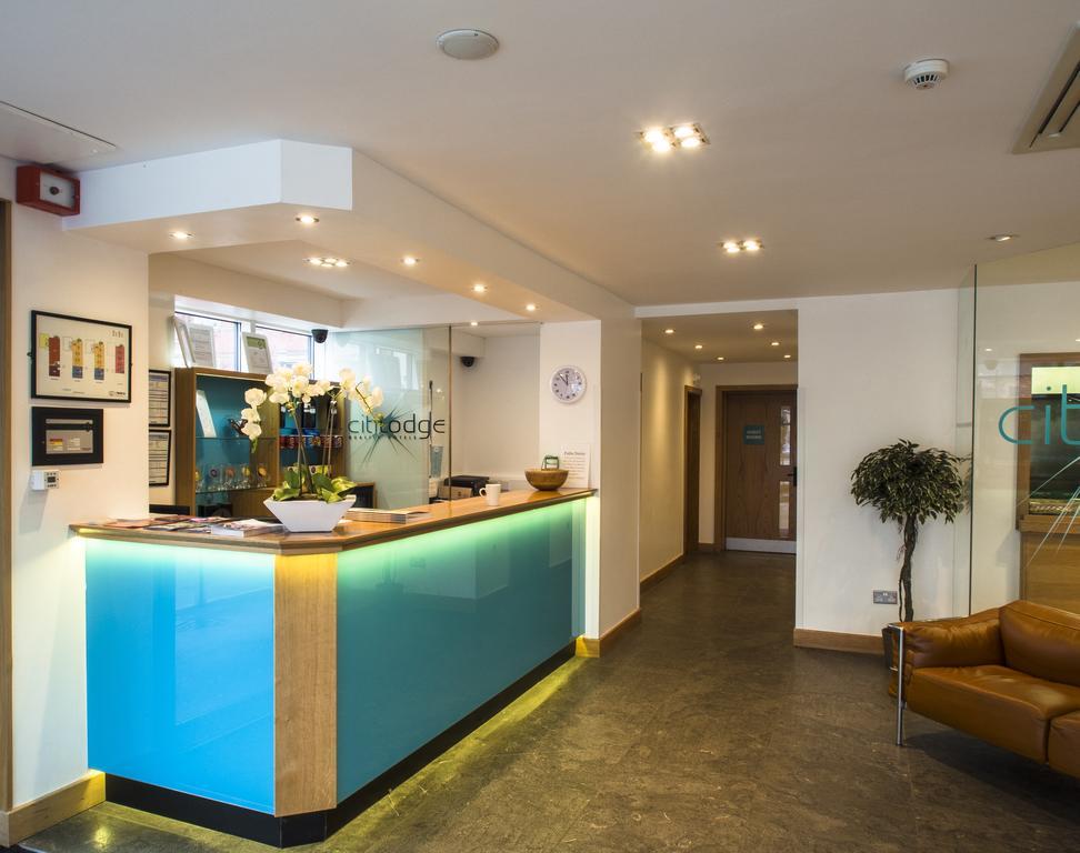 Citilodge Wakefield Hotel By Roomsbooked Bagian luar foto