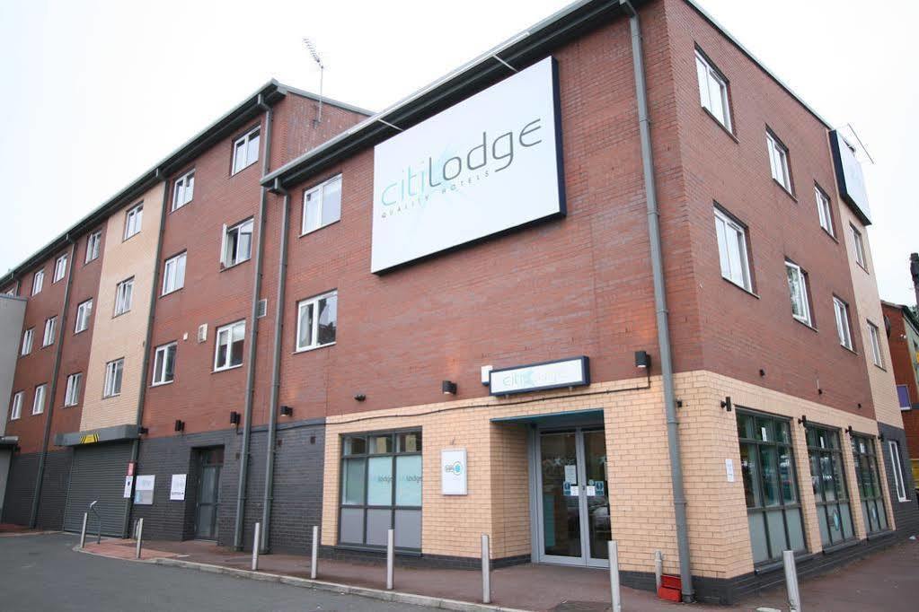 Citilodge Wakefield Hotel By Roomsbooked Bagian luar foto