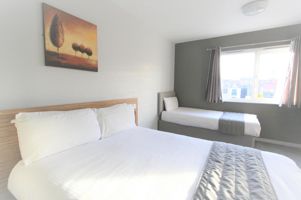 Citilodge Wakefield Hotel By Roomsbooked Bagian luar foto