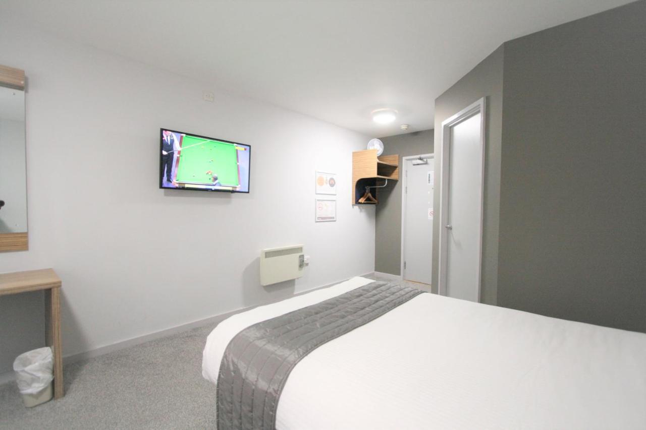 Citilodge Wakefield Hotel By Roomsbooked Bagian luar foto