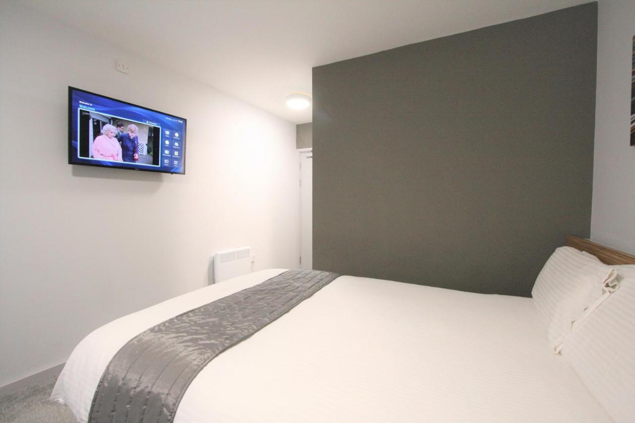 Citilodge Wakefield Hotel By Roomsbooked Bagian luar foto